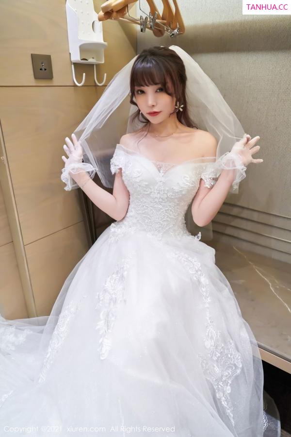陈芝 芝芝Booty [XiuRen]高清写真图 2021.03.26 VOL.3248 芝芝Booty第20张图片